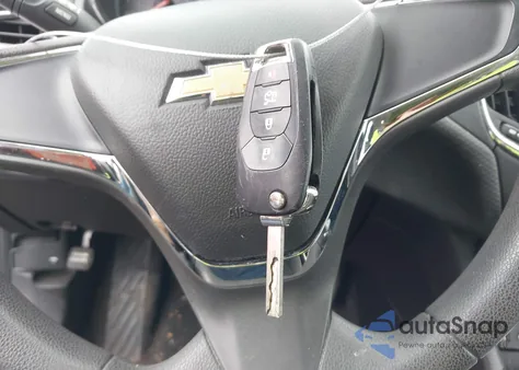 2017 Chevrolet Cruze Ls Auto from USA, damaged, VIN 1G1BC5SM7H7191067